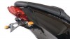 R&G LP0133BK Držák SPZ Triumph Street Triple/675 Daytona